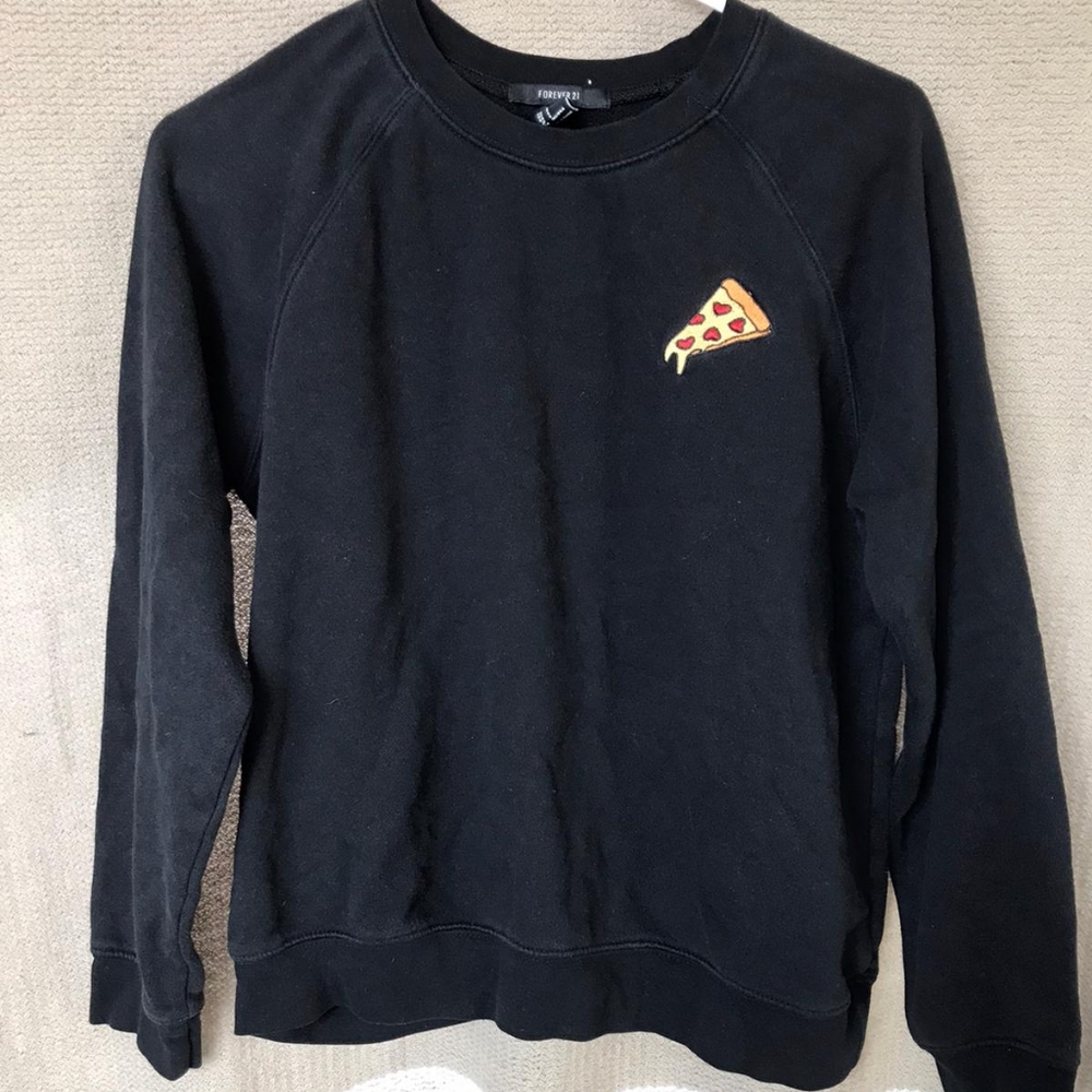 Pizza Sweater